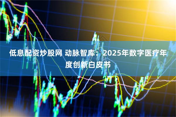 低息配资炒股网 动脉智库：2025年数字医疗年度创新白皮书